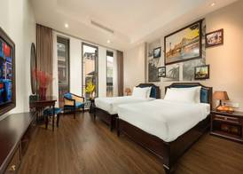 Hanoi Fiesta Grand Hotel and Spa 5