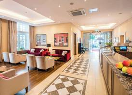 Best Western Plus Hotel StadtPalais 2