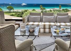 Abi d'Oru Sardinian Beach Resort & Spa 4