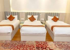 Hotel Badrinath 2