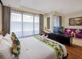 Mokko Suites Batubelig 5