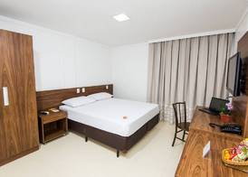 Hotel Jardins 5