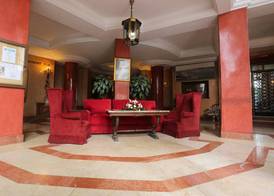 Hôtel Rembrandt 3