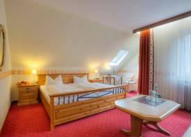 Hotel Schwanenweiher Bad Bertrich 2