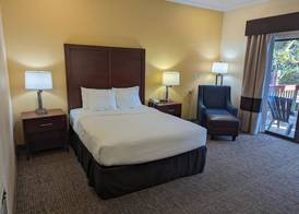 Comfort Inn Monterey Peninsula Airport 5