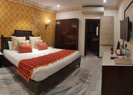 Laxmi Palace Heritage Boutique Hotel 5