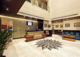 Vesta Sapphire Jaipur - A City Center Hotel 4