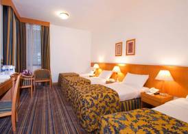 Manazel Ajyad Hotel - previously Elaf Ajyad 5