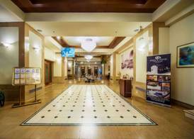Capsis Hotel Thessaloniki 3