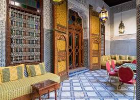Riad Les Chrifis Navette Aéroport 24 sur 24 5