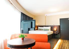 Starus Hotel Bukit Bintang 5