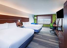 Holiday Inn Express & Suites TULSA WEST - SAND SPRINGS by IHG 4