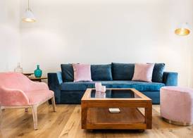 Avra Apartments Kolymbari Harbour 4