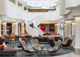 Mercure Melbourne Albert Park 3