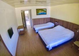 Rainbow Bay Ozdere Nature and Beach Hotel 2