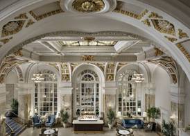 The Hermitage Hotel 2