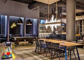 Aloft by Marriott Chicago Mag Mile 3
