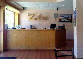 Hotel Zafra 4