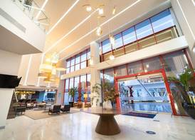 Metria Hotel 4