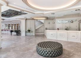 Park Plaza Suites Apartamentos 2
