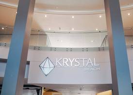 Krystal Beach Hotel 2