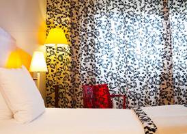 HÔTEL C SUITES chambres spacieuses 4