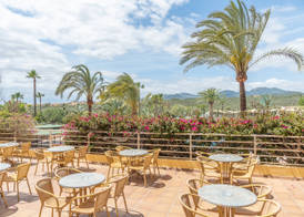 Hotel Club Cala Romani 5