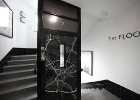 Urban Boutique Hotel Center 4