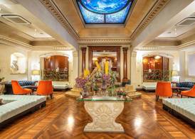 River Palace Hotel 2
