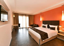 SH Dolce Vita- All Inclusive - Free Aquapark & Beach & Beach bar 4