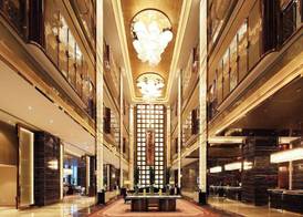 Wyndham Grand Plaza Royale Chongqing 5