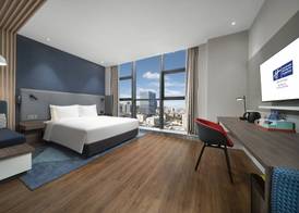 Holiday Inn Express Zhuhai Gongbei by IHG 3