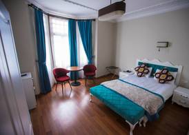 The Void Hotel - Sisli Istanbul 4