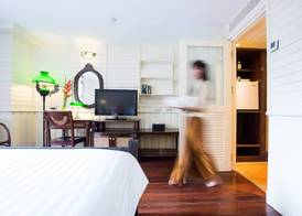 Buddy Lodge, Khaosan Road 2