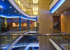 Hotel Rober Palas 4