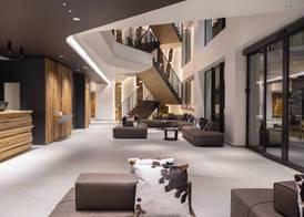 Grand Hotel Courmayeur Mont Blanc, by R Collection Hotels 4
