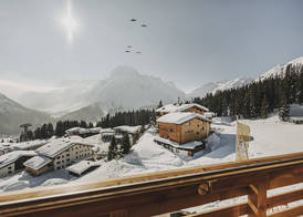 Hotel Goldener Berg 2