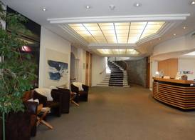 Hotel Schweizerhof Pontresina 2