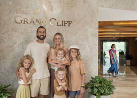 The Grand Cliff Munnar Five Star Classified Resort in Munnar, Kerala 3