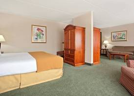 Holiday Inn Express PITTSBURGH-NORTH (HARMARVILLE) by IHG 2