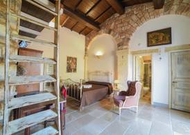 Masseria Santu Lasi with Private Pool & BBQ 4