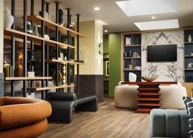 Burton House, Beverly Hills, A Tribute Portfolio Hotel 4