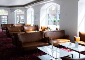 Milling Hotel Saxildhus 4