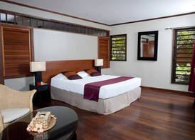 Oure Lodge Beach Resort 3