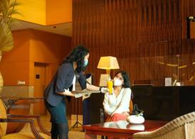 The Mayflower, Jakarta-Marriott Executive Apartments 2