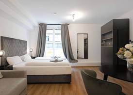 easy-flat Hauptplatz - City Center Apartments with a Kitchen 2