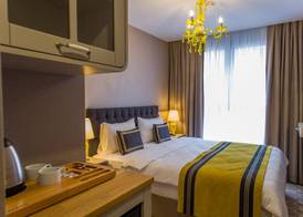 Homelike Hotel 4
