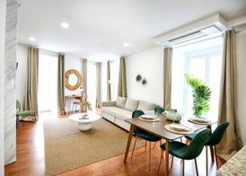 Green Bliss IN Faro Central One-bed Oasis 5