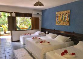 Hotel Pousada Marambaia 2