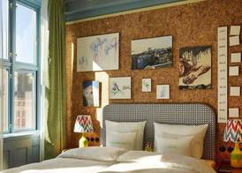 25hours Hotel Indre By 5